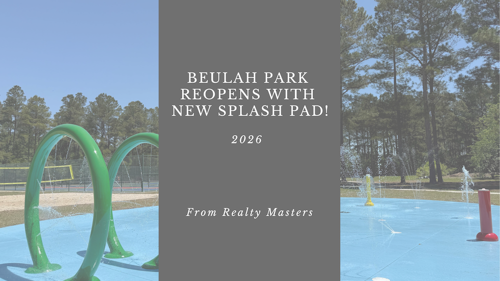 Beulah Regional Park Reopens with a Brand-New Splash Pad in Pensacola, Florida